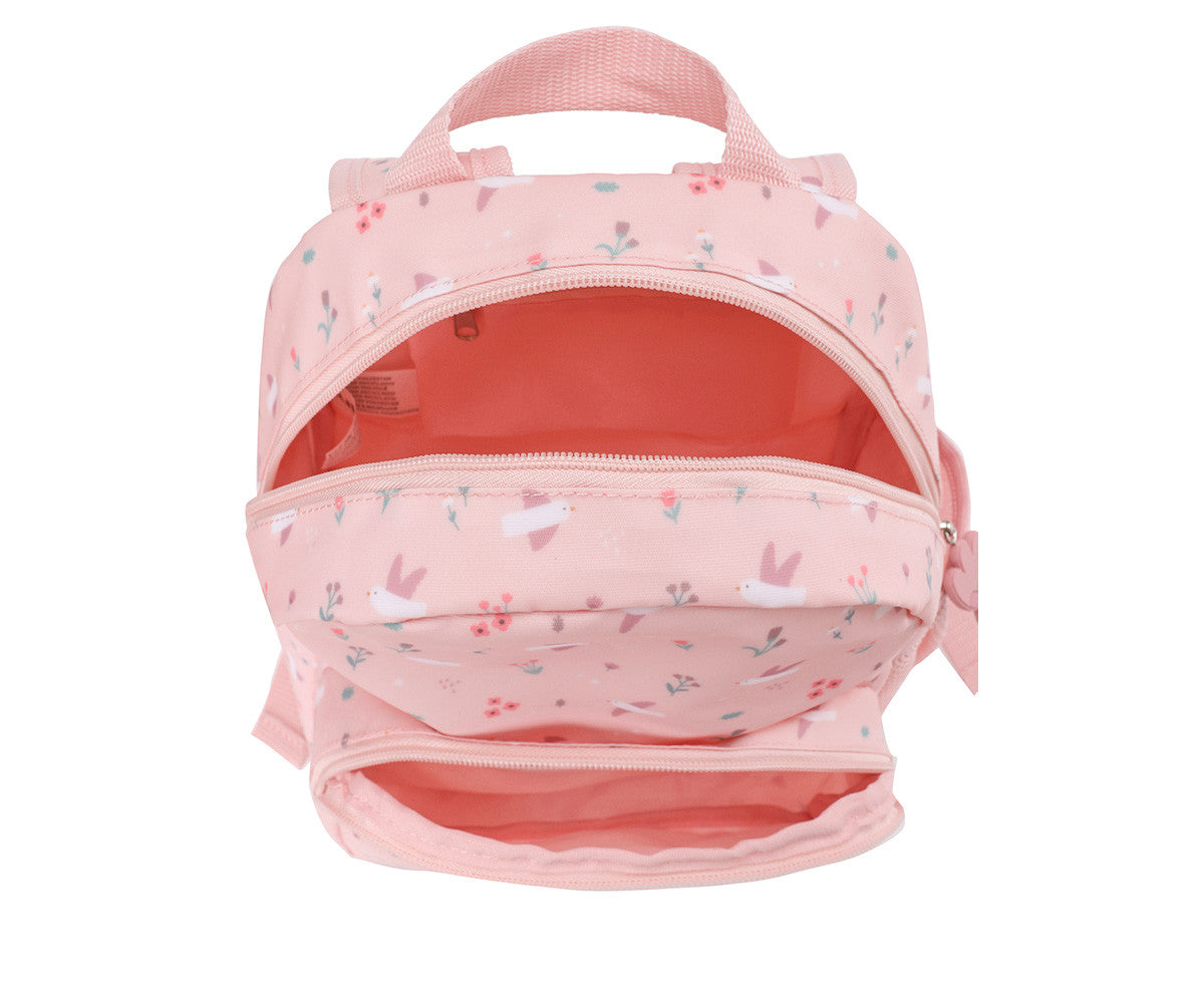 Mochila Pequena | Blossom Birds