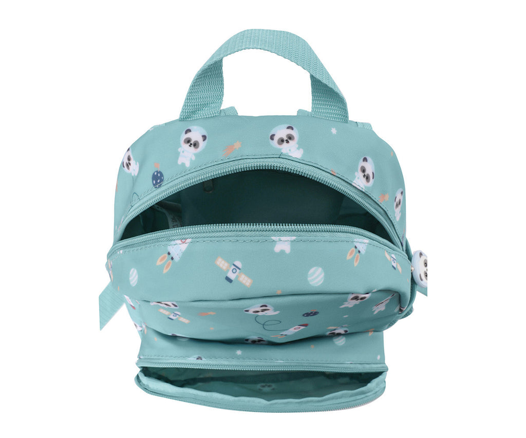 Mochila Pequena | Pandas in Space