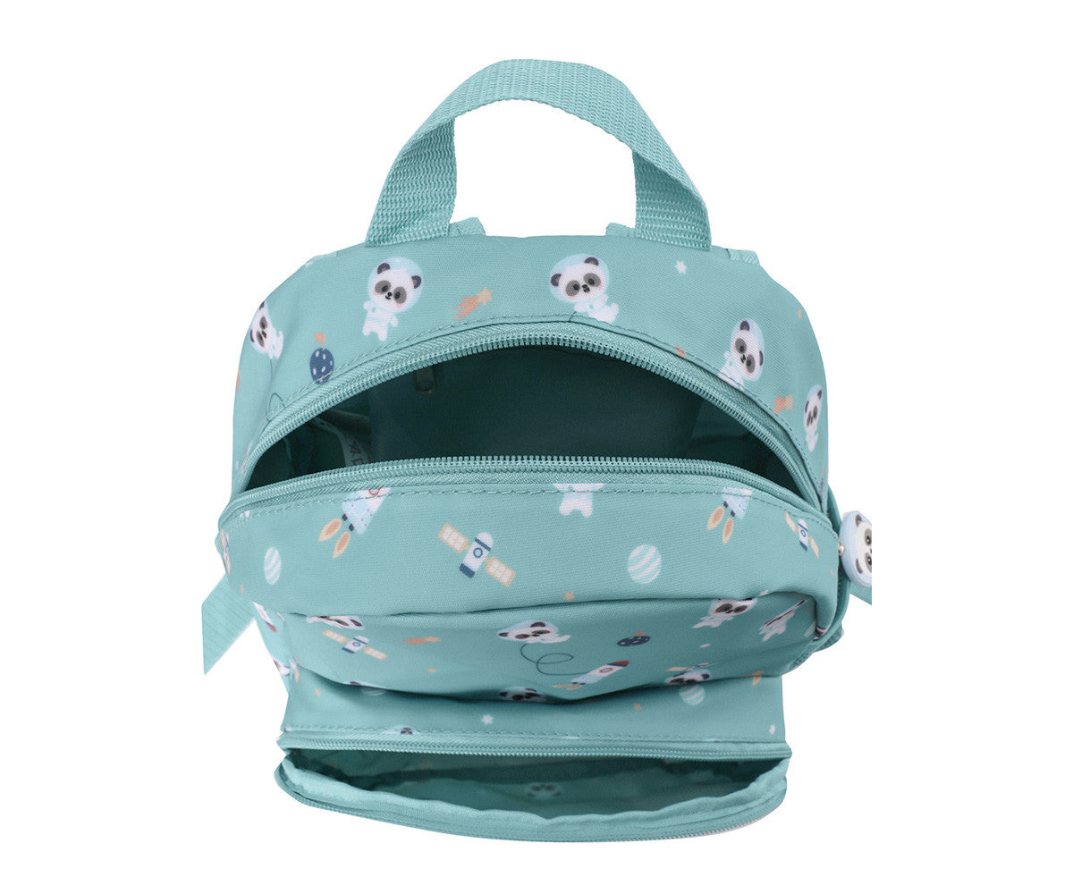 Mochila Pequena | Pandas in Space