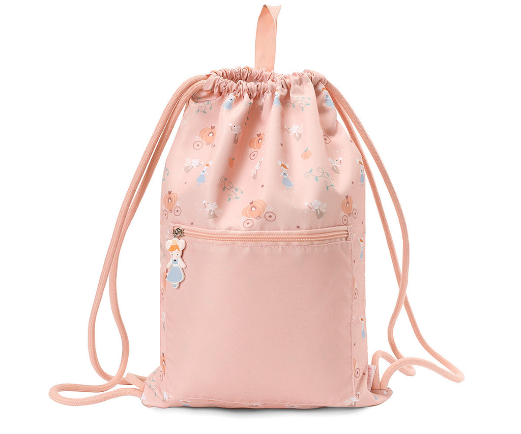Mochila Saco Impermeável | Mouse Fairies