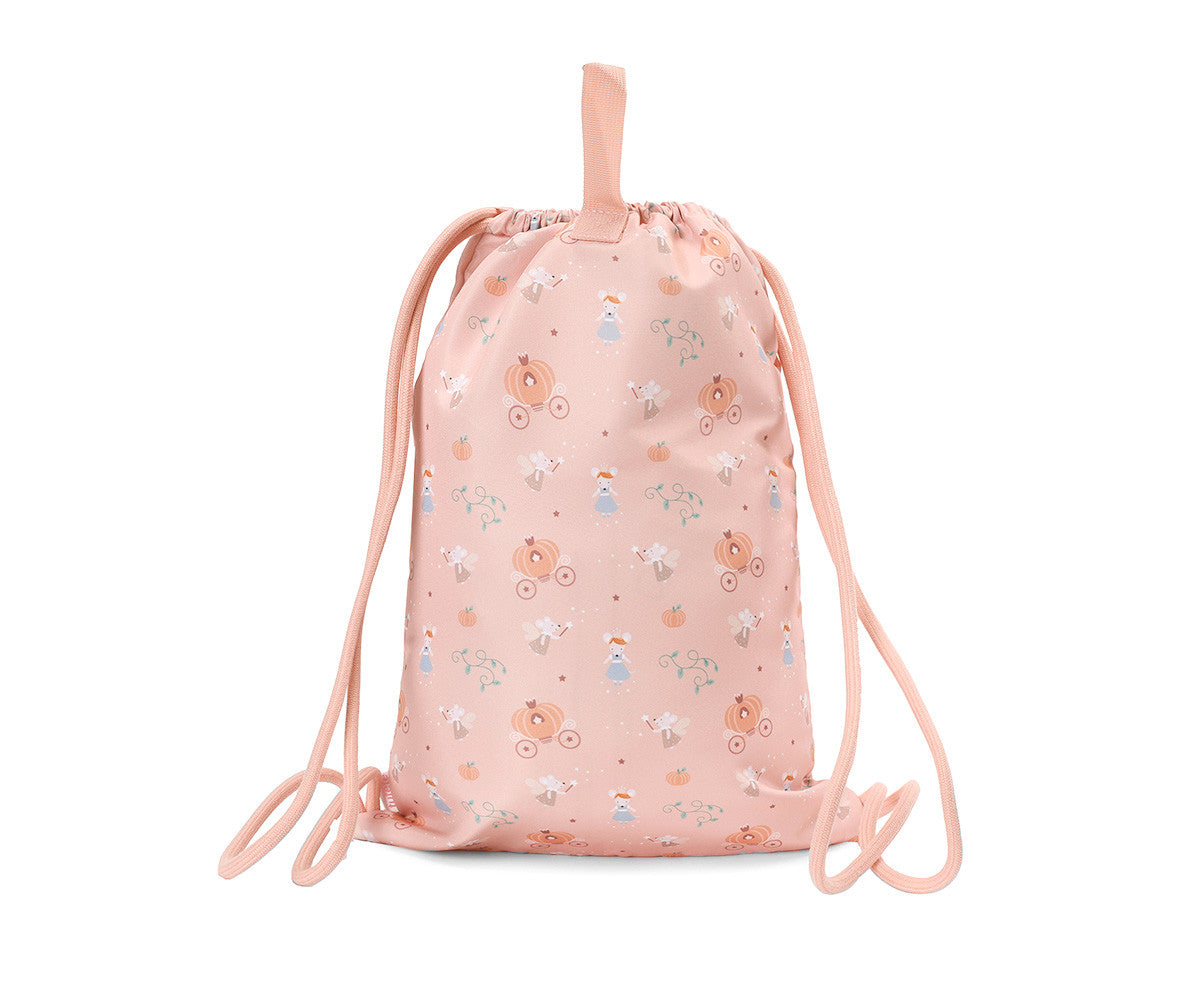 Mochila Saco Impermeável | Mouse Fairies