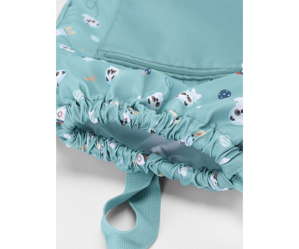 Mochila Saco Impermeável | Pandas in Space