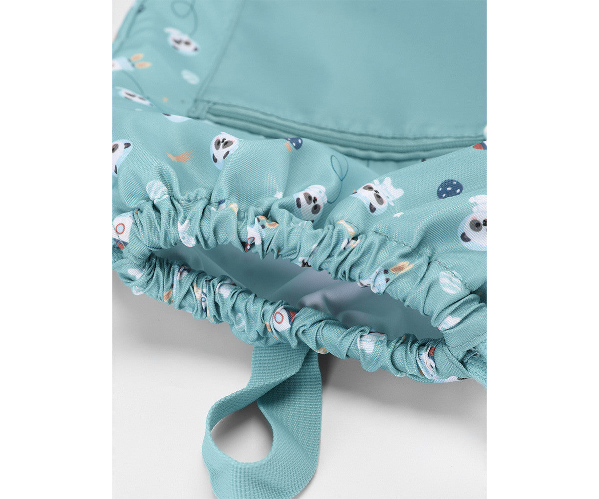 Mochila Saco Impermeável | Pandas in Space