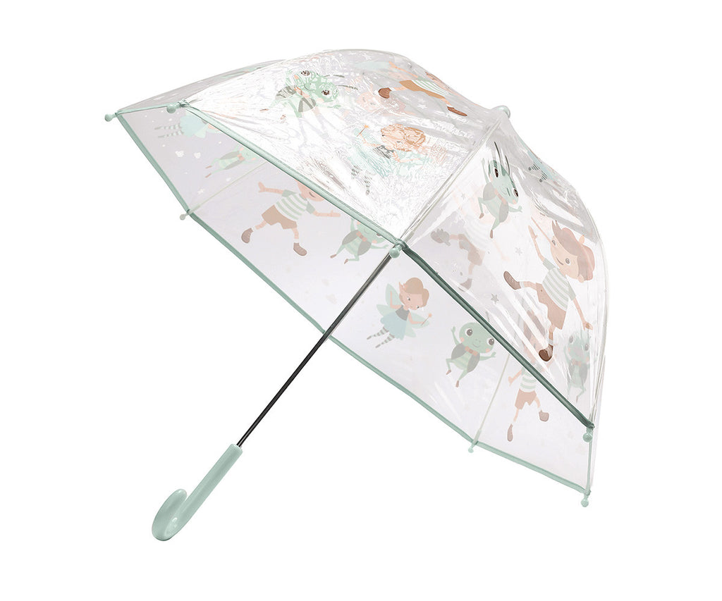 Guarda Chuva | Transparente | The Wooden Boy