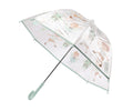Guarda Chuva | Transparente | The Wooden Boy