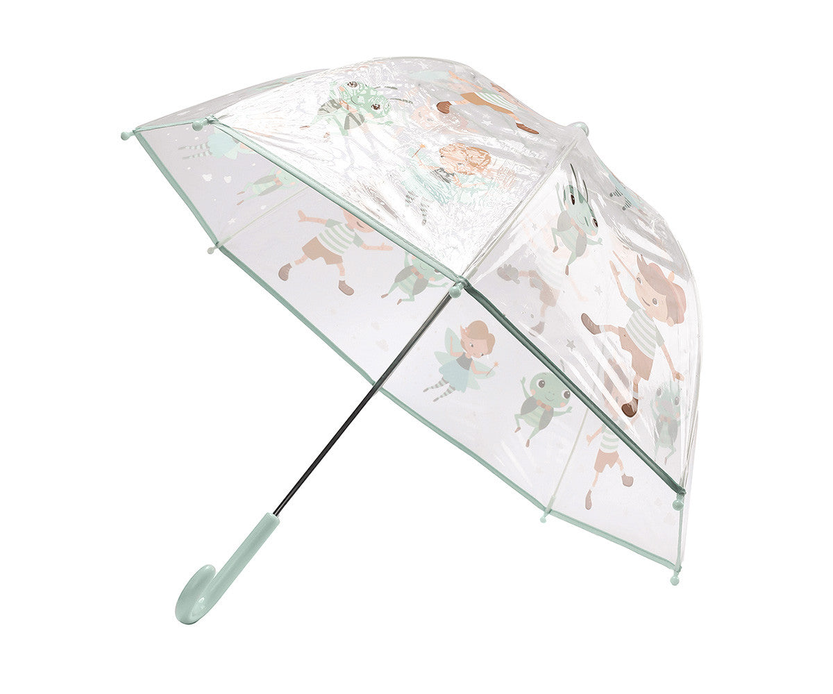 Guarda Chuva | Transparente | The Wooden Boy