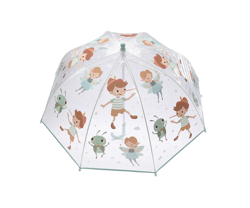 Guarda Chuva | Transparente | The Wooden Boy