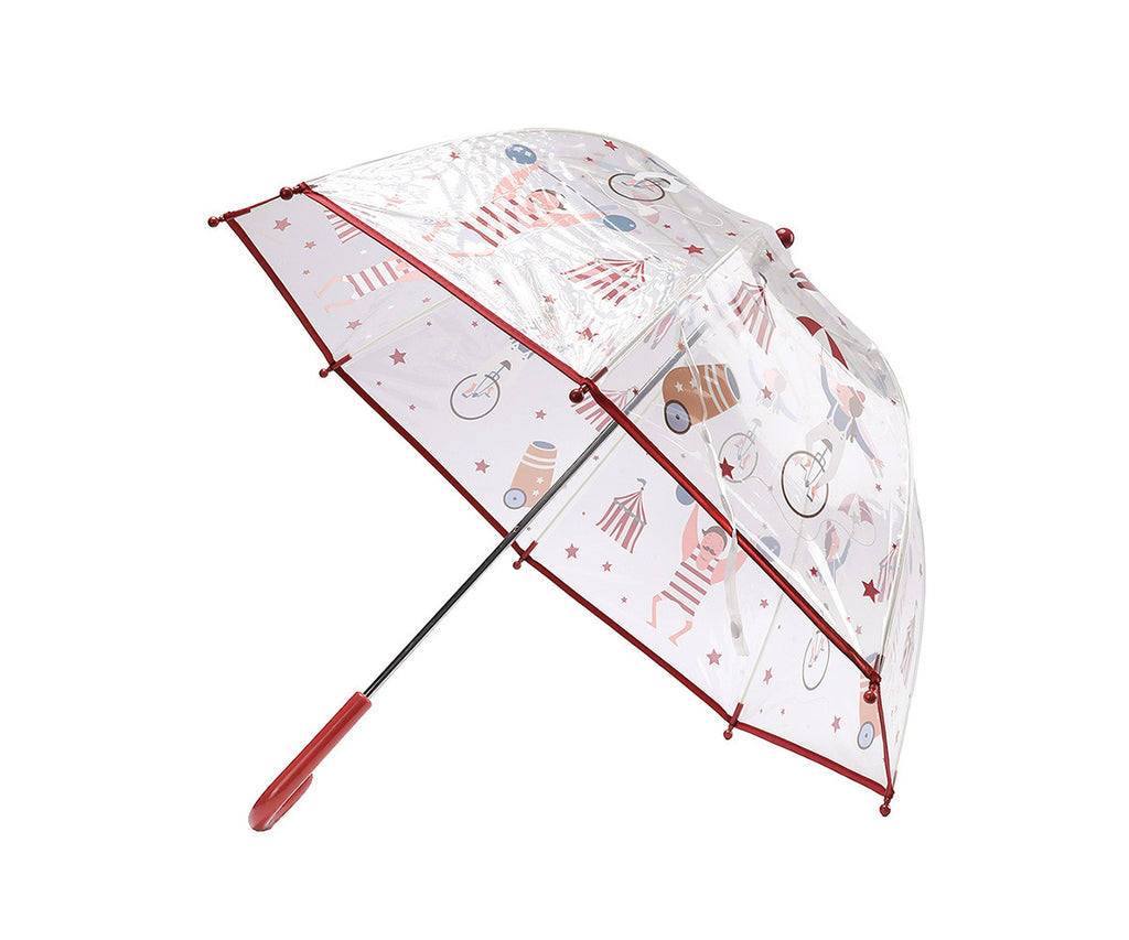 Guarda Chuva | Transparente | Circus Show
