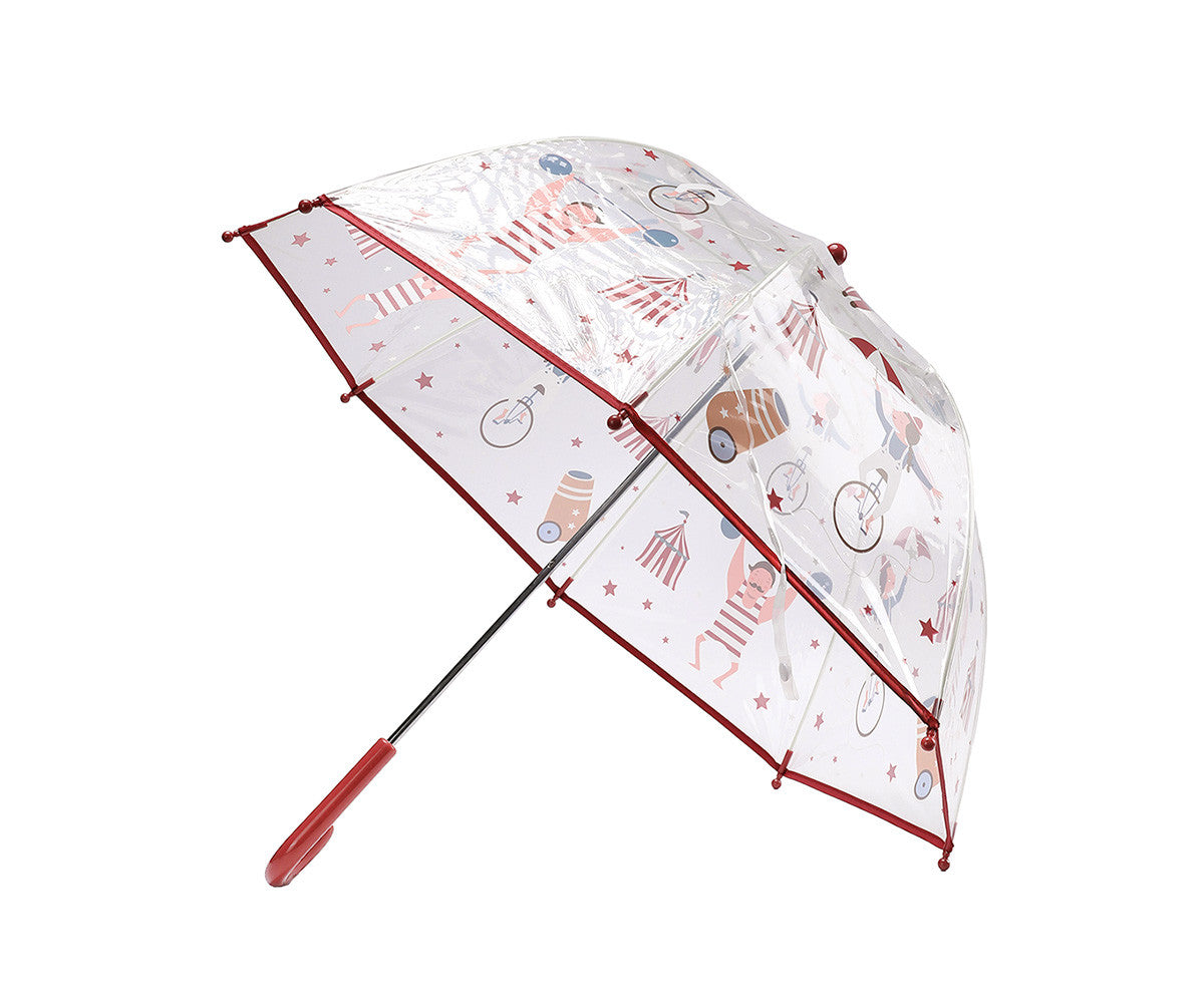 Guarda Chuva | Transparente | Circus Show