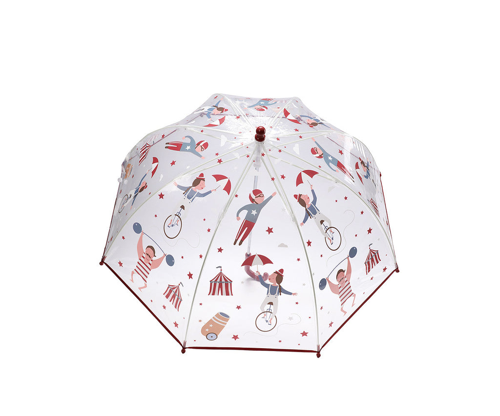 Guarda Chuva | Transparente | Circus Show