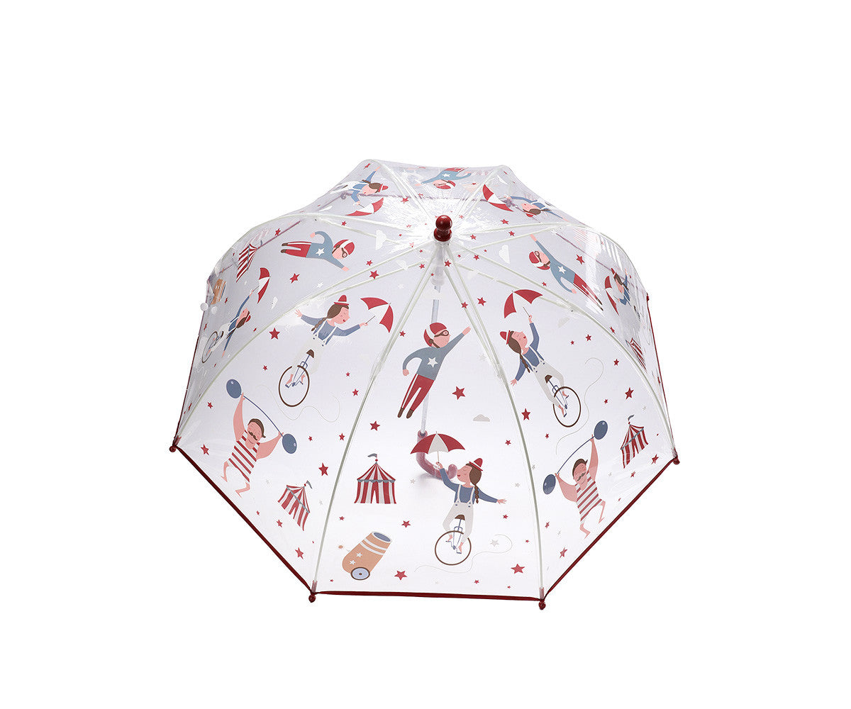 Guarda Chuva | Transparente | Circus Show