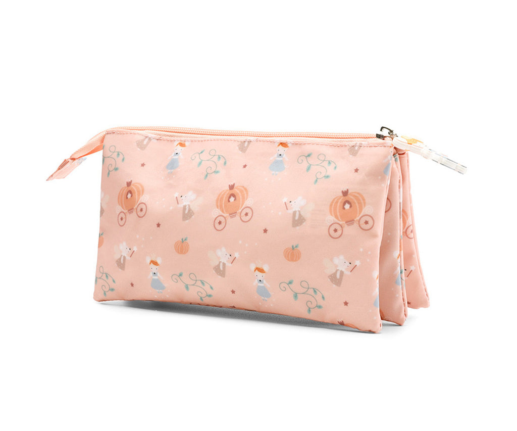 Estojo Triplo | Mouse Fairies