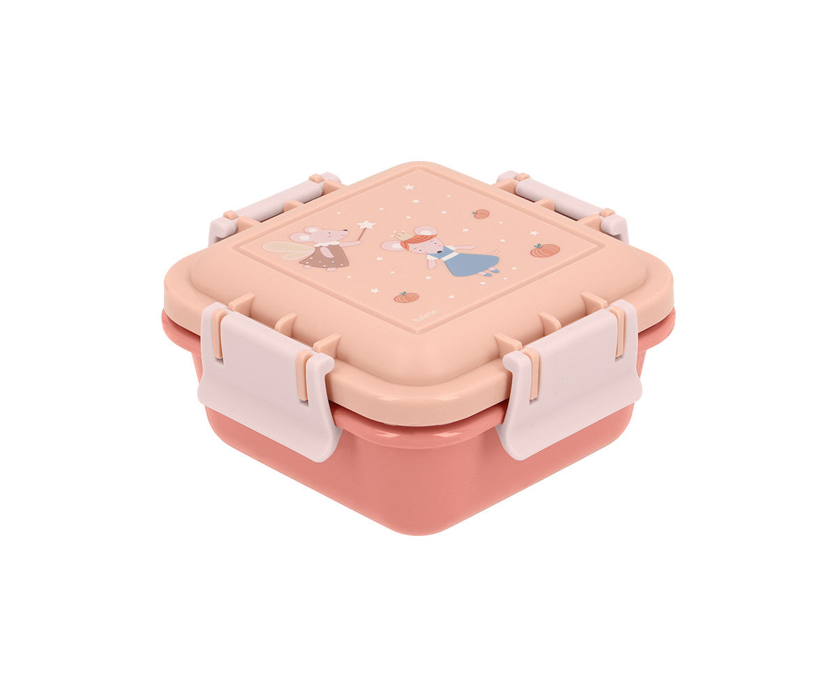 Caixa Lancheira | 380ml | Mouse Fairies