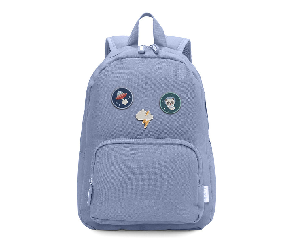 Mochila | Marine | 6 Autocolantes Space
