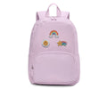 Mochila | Lavender | 6 Autocolantes Happy Day