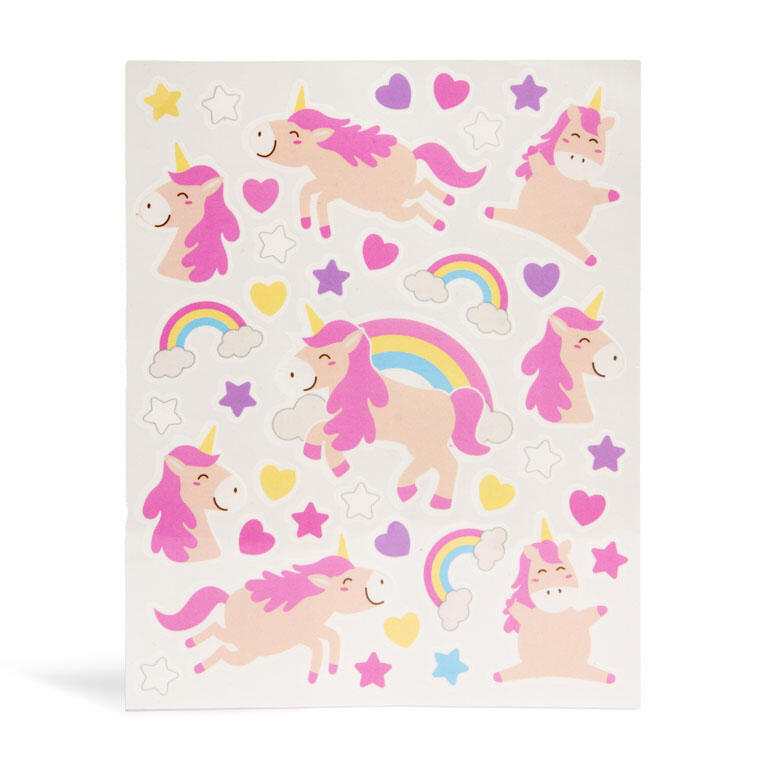 Tatuagens Temporárias Unicorn Martinelia - imagem 2
