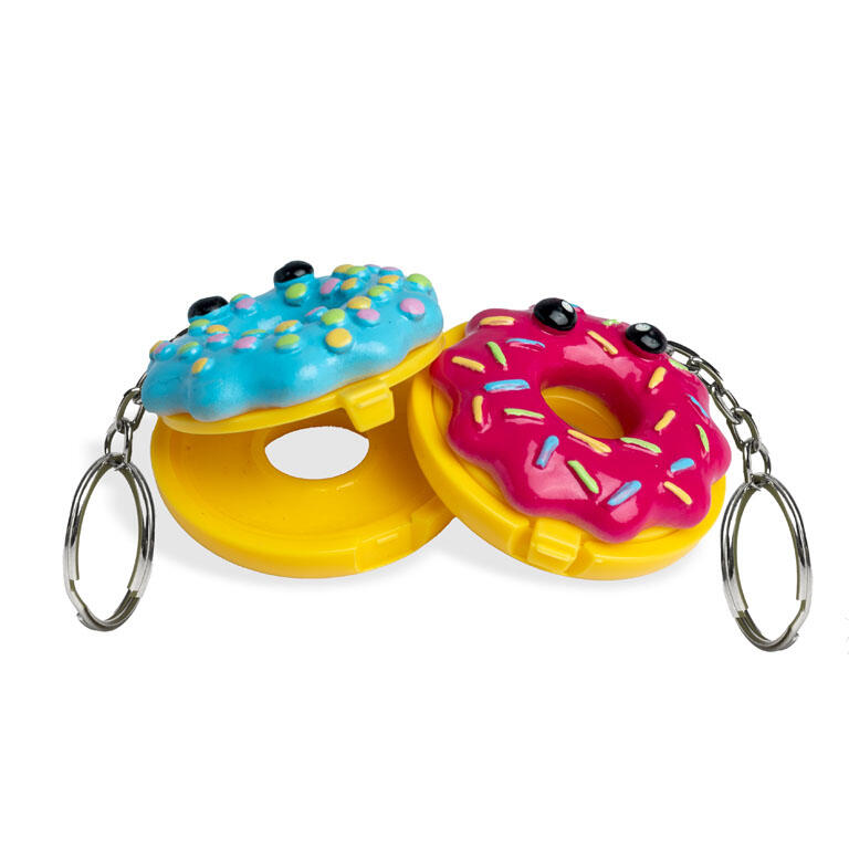 Bálsamo Labial Porta-chaves Donut Martinelia - imagem 5