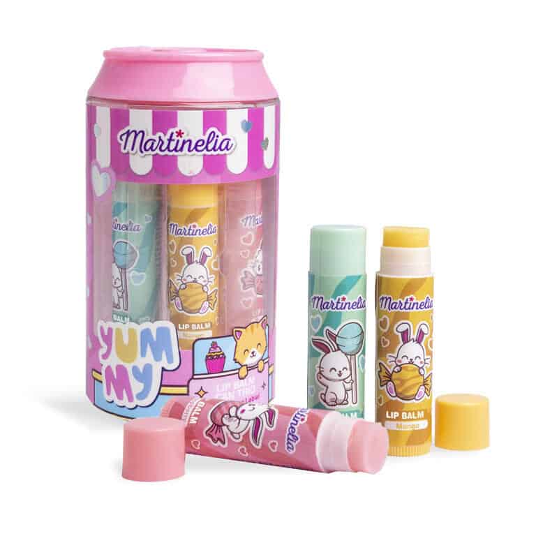 Set 3 | Lip Balm | Lata | Yummy