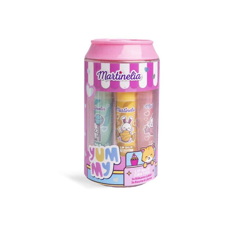 Set 3 | Lip Balm | Lata | Yummy