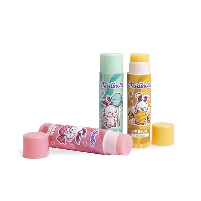 Set 3 | Lip Balm | Lata | Yummy