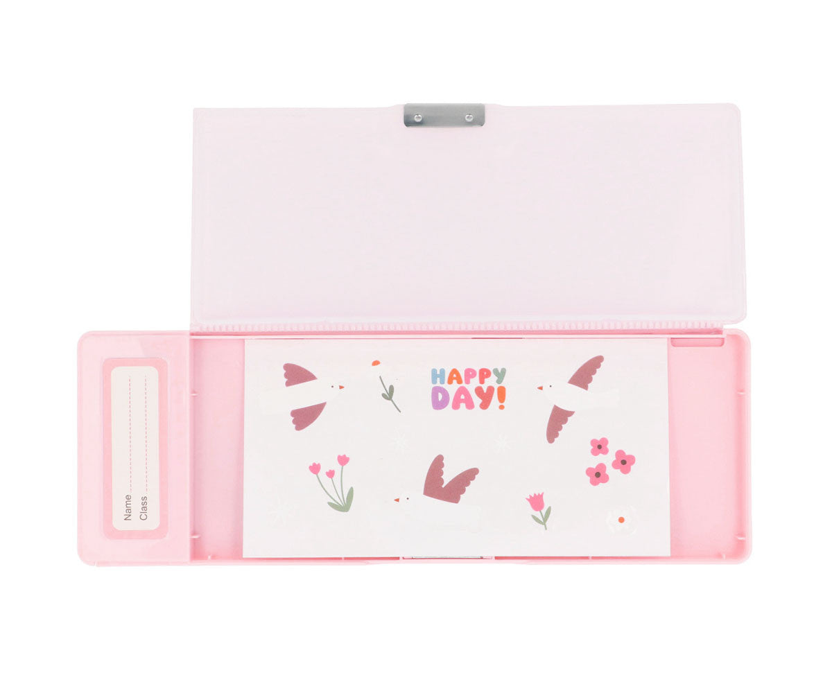 Estojo | Pop Up | Pink Garden