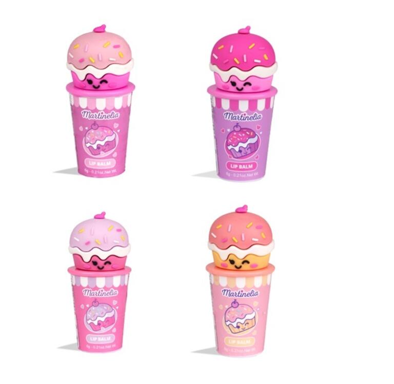 Lip Balm | Yummy Cake