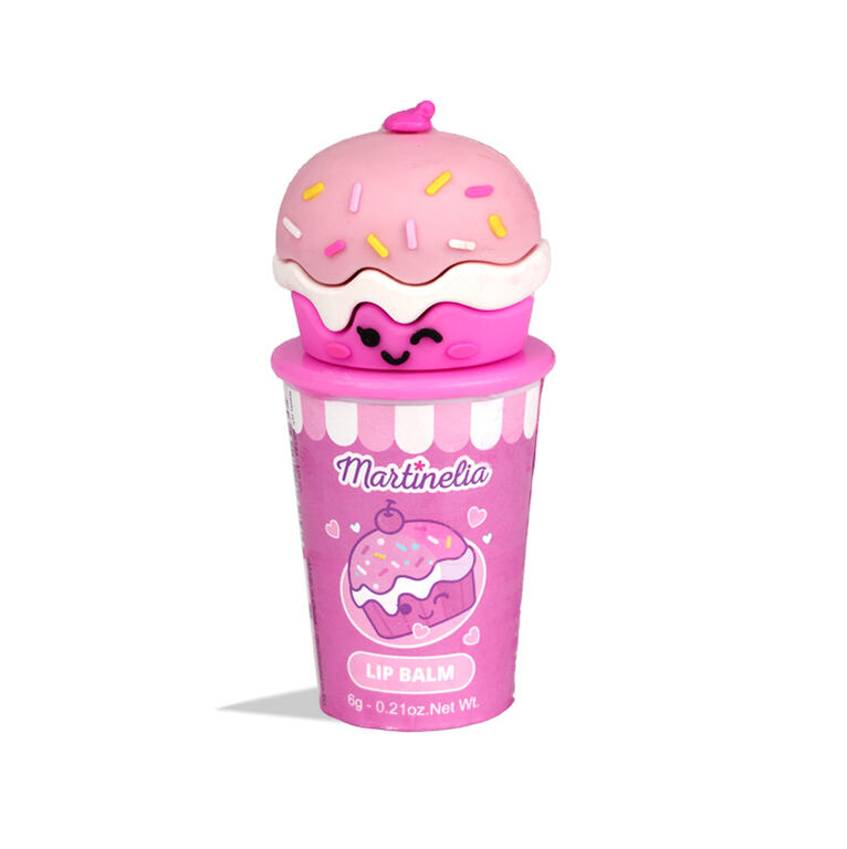 Bálsamo Labial Yummy Cake Martinelia - imagem 4