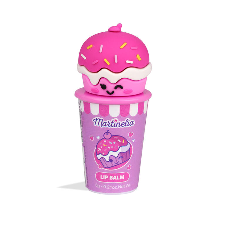 Bálsamo Labial Yummy Cake Martinelia - imagem 5