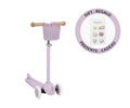 Trotinete Eco | Cesta | Pin & Ride Lavender y Pines Magia