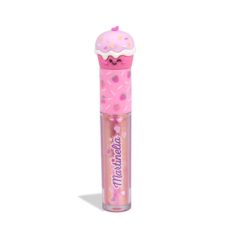 Gloss Labial Yummy Cake Martinelia - imagem 4