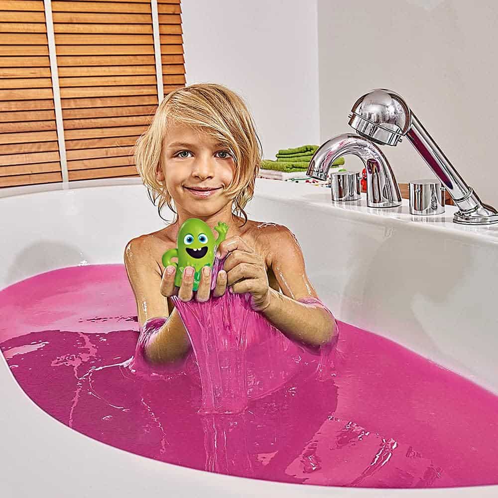 Slime Baff | Glitter | Rosa
