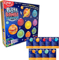 Pack 9 | Bombas de Banho | Sistema Solar