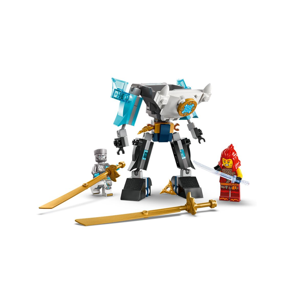 LEGO NINJAGO Fato de Combate de Robô do Zane 71827 - imagem 3