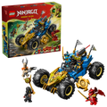 LEGO NINJAGO Carro Transformável do Jay 71856