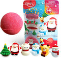 Bomba de Banho | Surpresa | Pai Natal