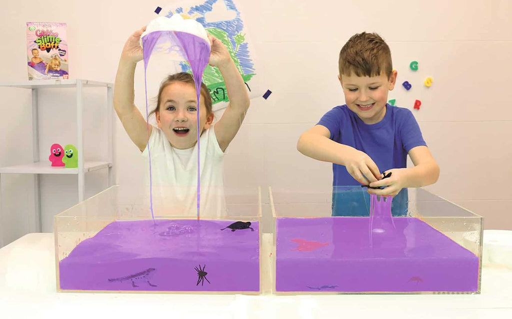 Slime Baff | Glitter | Purple