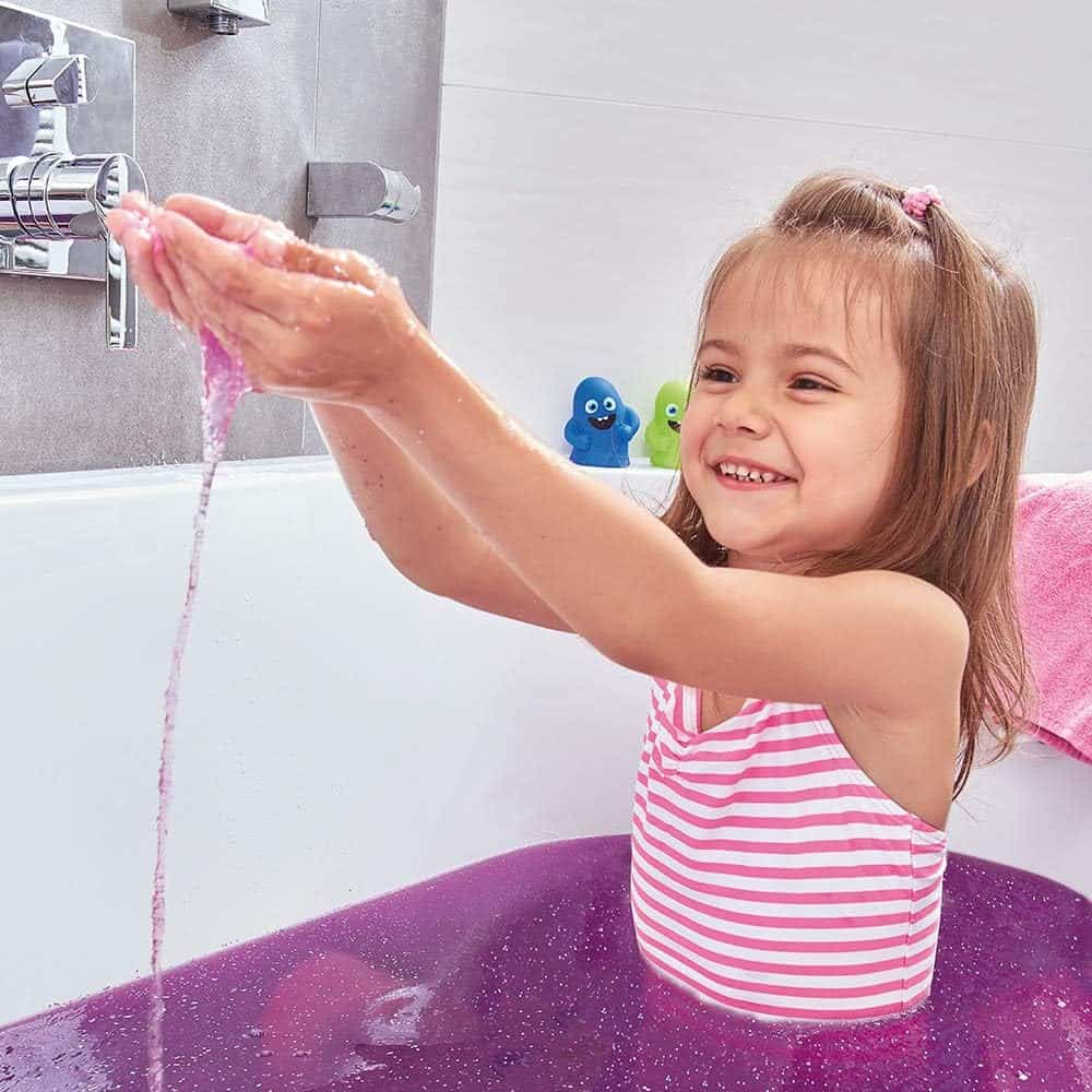 Slime Baff | Glitter | Purple