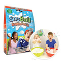 Jogo de Snoball | Bolas de Neve | 60 Bolas