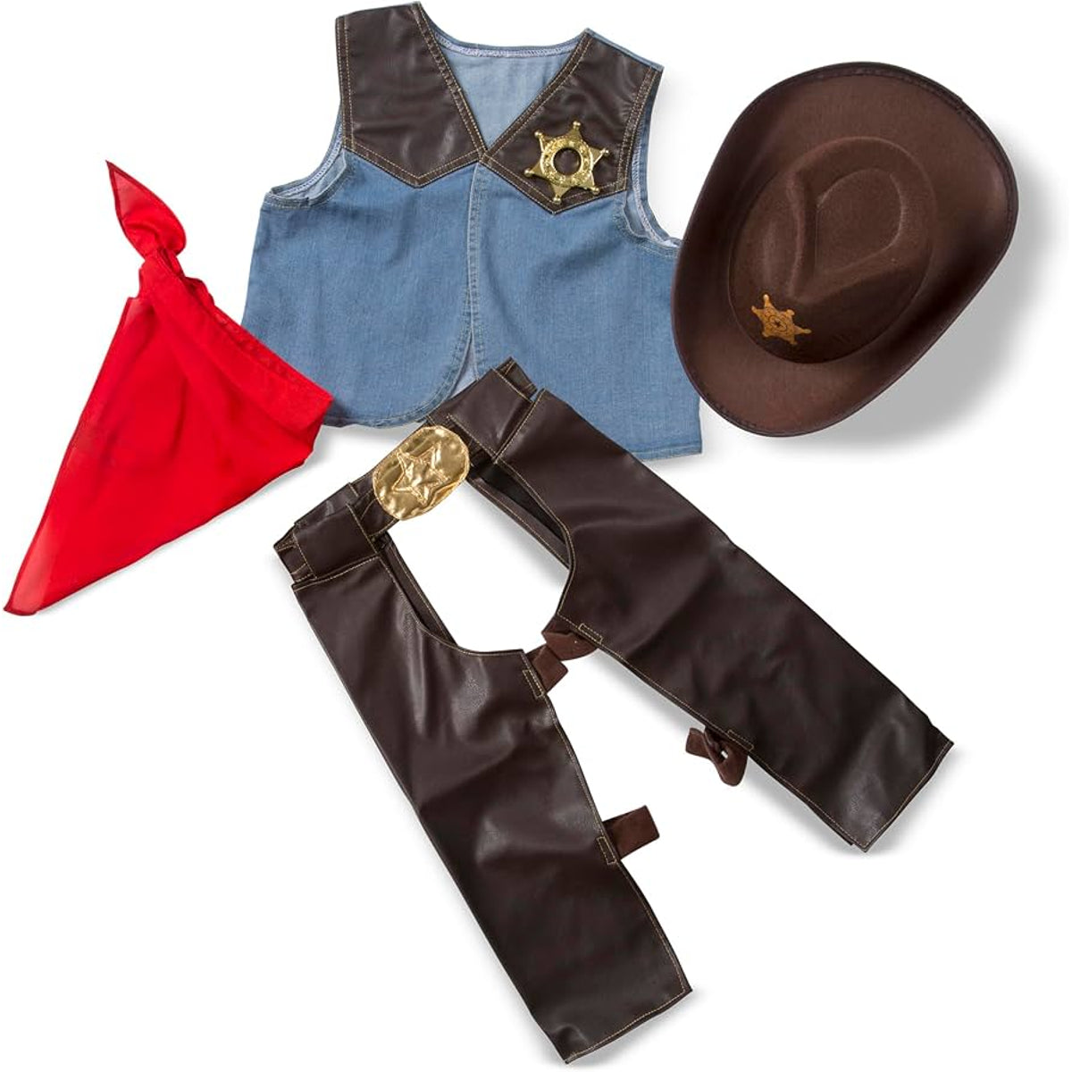 Disfarce | Cowboy
