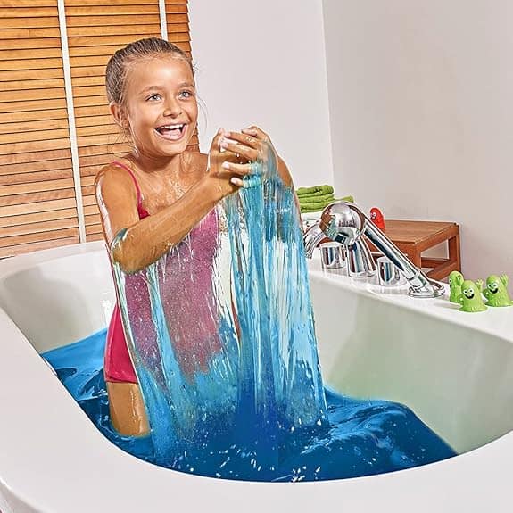 Slimi Baff | Azul