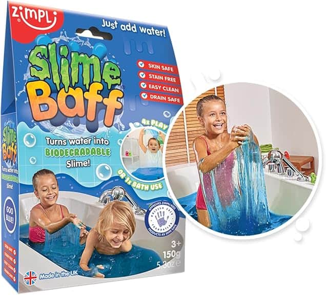 Slimi Baff | Azul