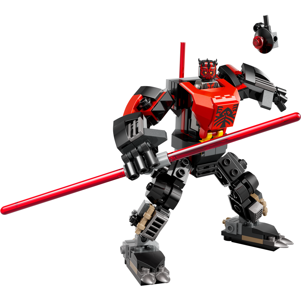 LEGO Star Wars Robô de Darth Maul 75411