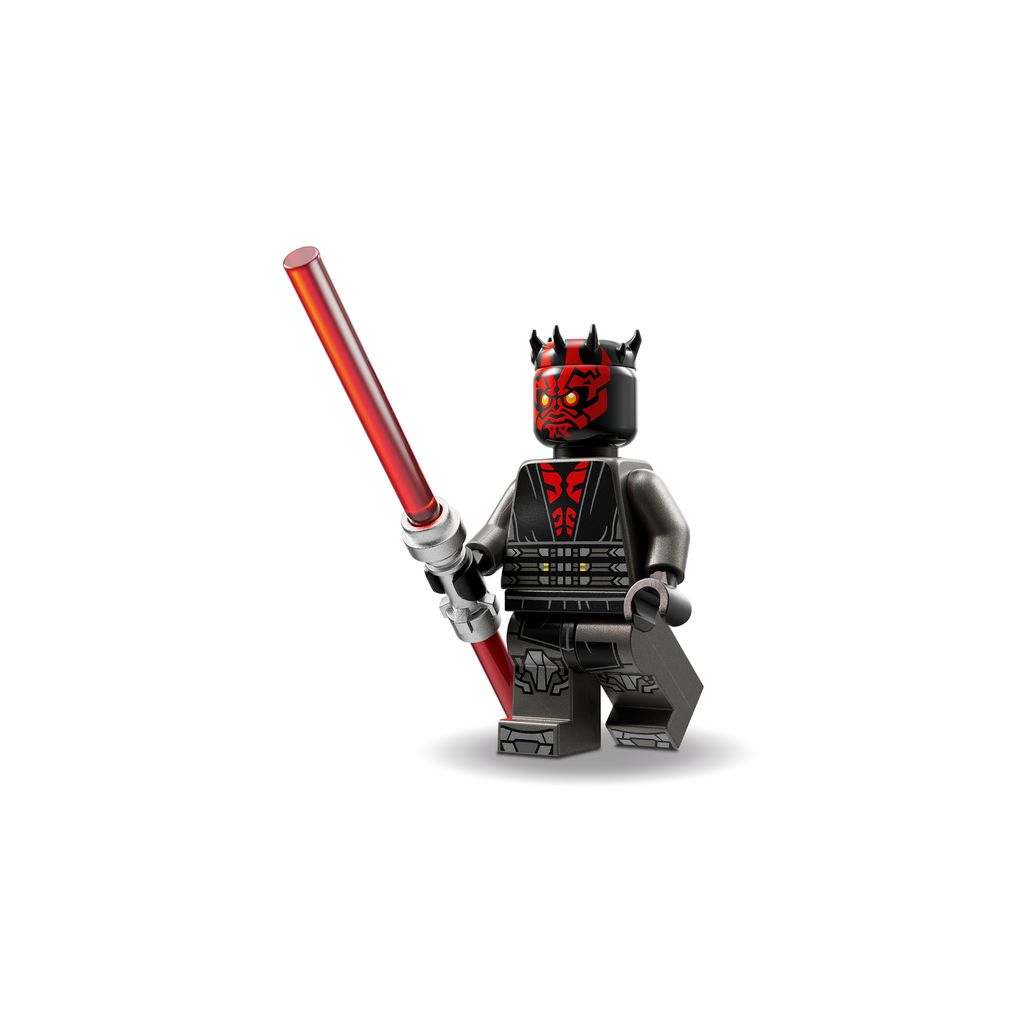 LEGO Star Wars Robô de Darth Maul 75411 - imagem 5