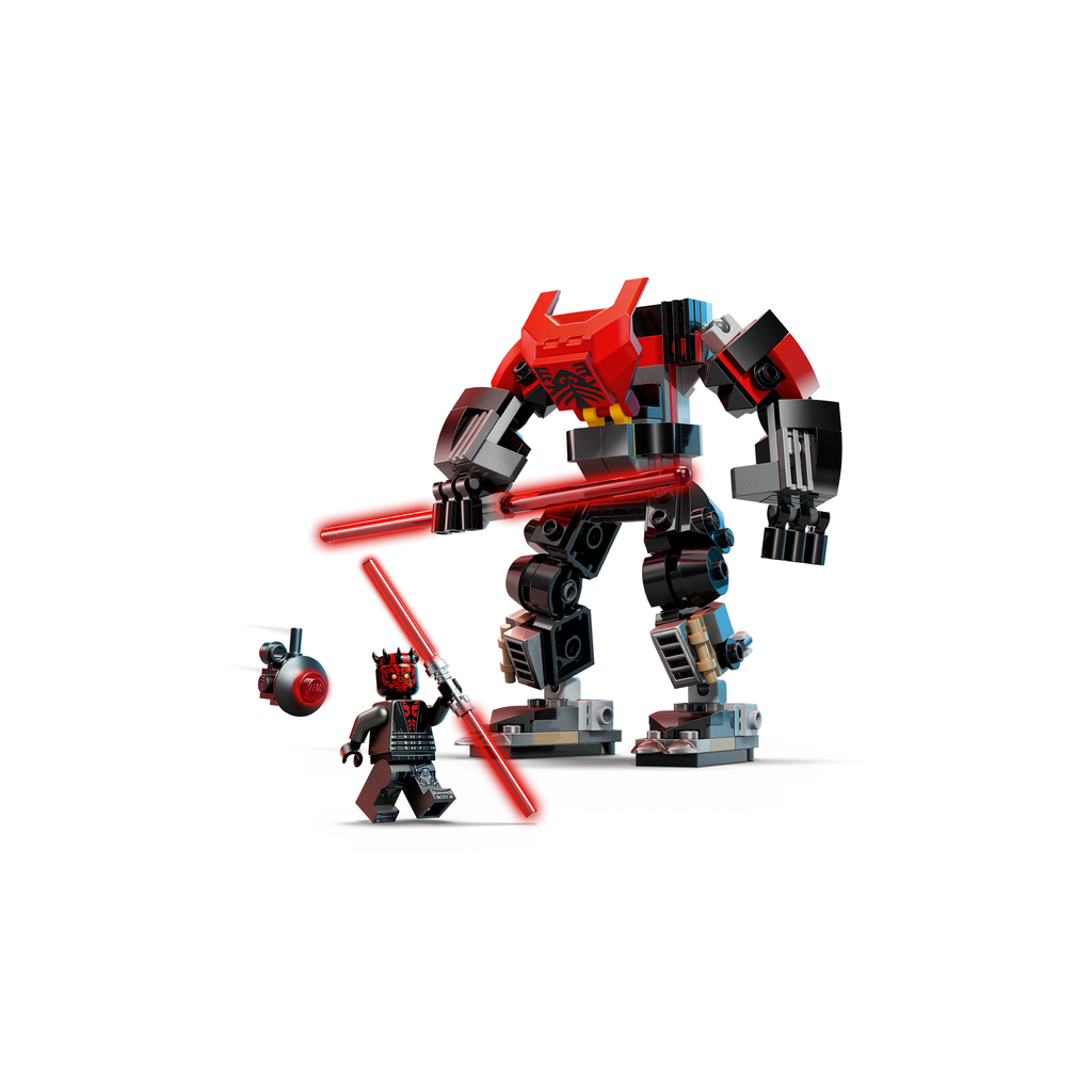 LEGO Star Wars Robô de Darth Maul 75411 - imagem 3