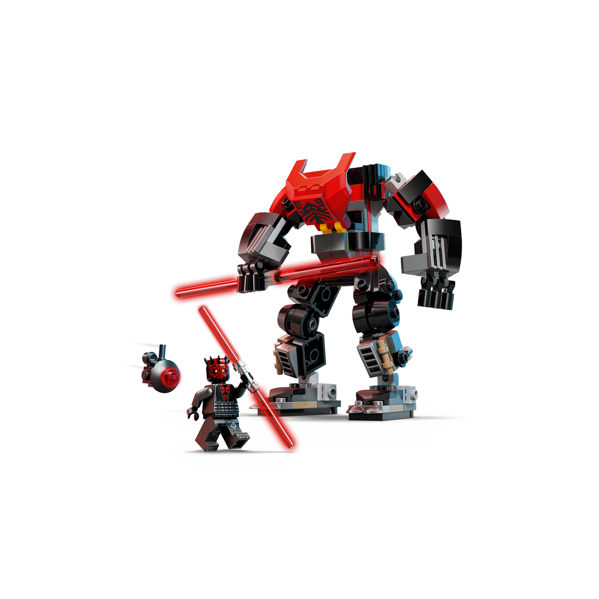 LEGO Star Wars Robô de Darth Maul 75411 - imagem 3