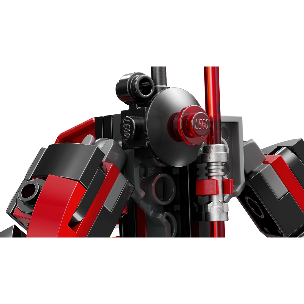 LEGO Star Wars Robô de Darth Maul 75411 - imagem 4