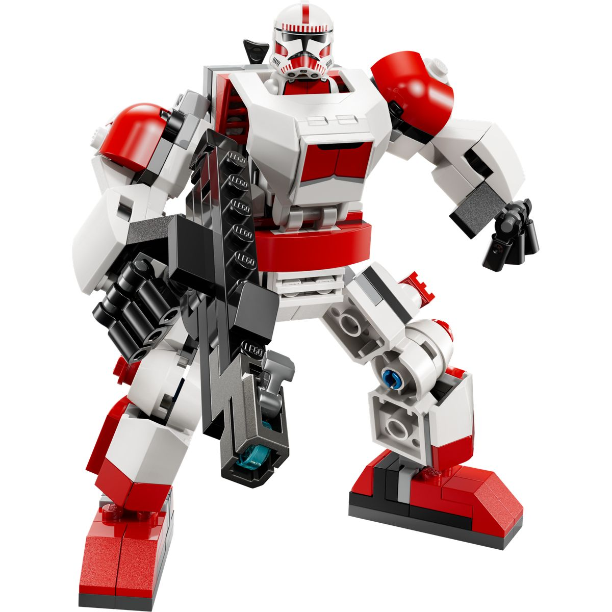 LEGO Star Wars Robô Clone Shock Trooper 75448 - imagem 2