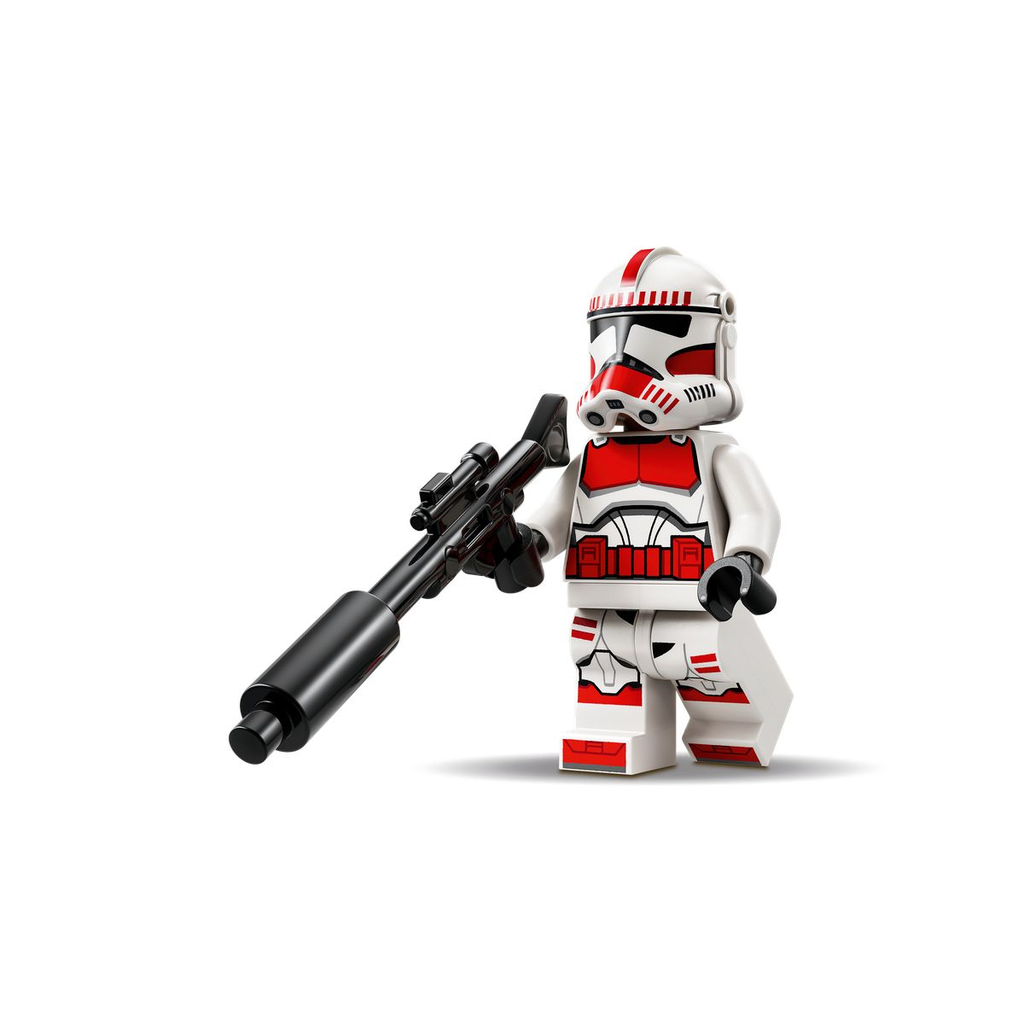LEGO Star Wars Robô Clone Shock Trooper 75448 - imagem 4