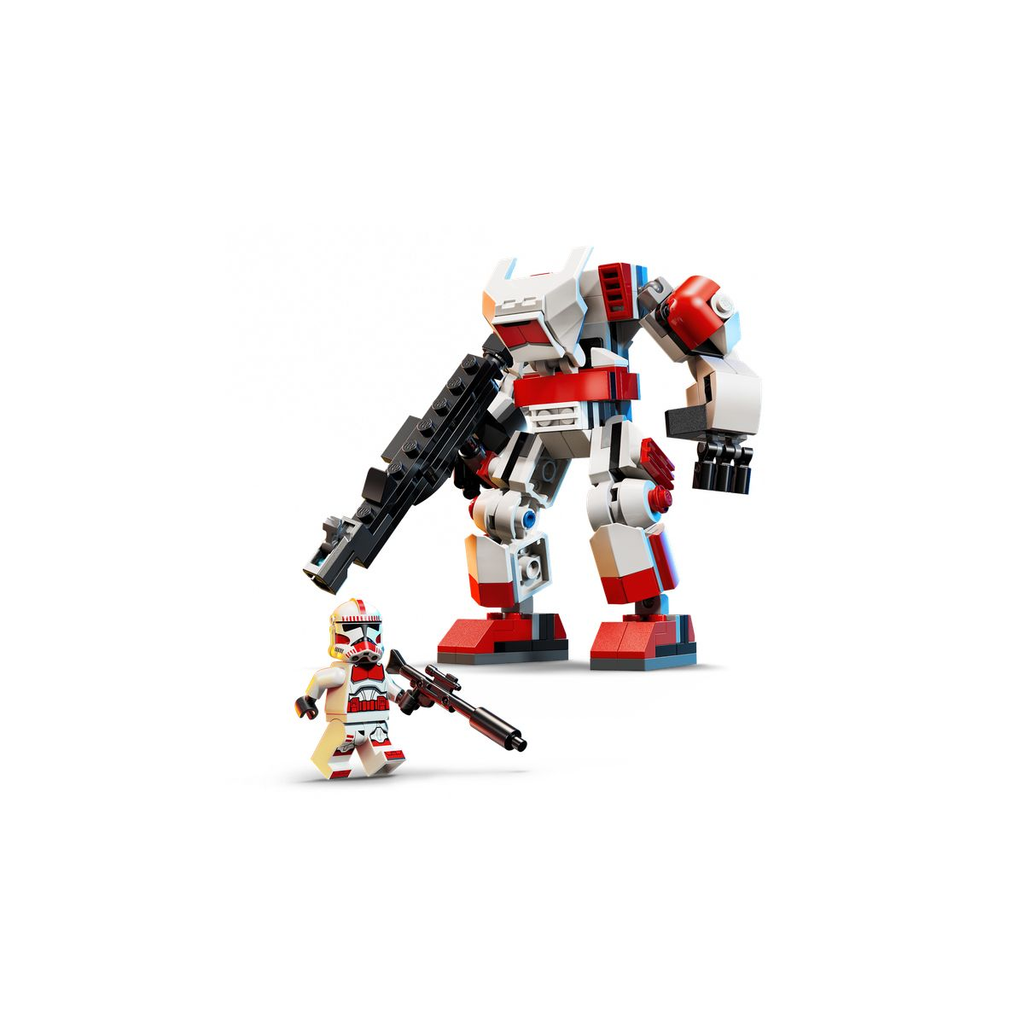 LEGO Star Wars Robô Clone Shock Trooper 75448 - imagem 3