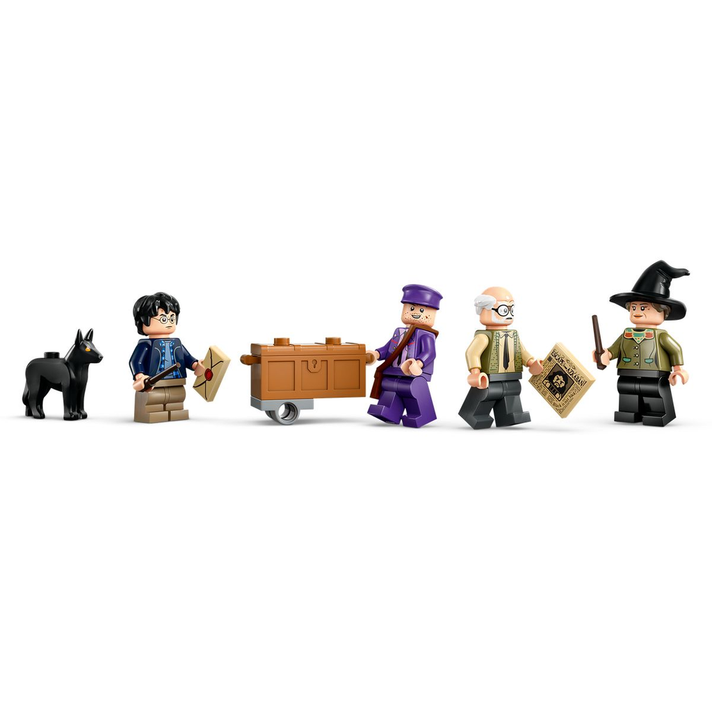 LEGO Harry Potter Aventura no Autocarro Cavaleiro 76446 - imagem 6